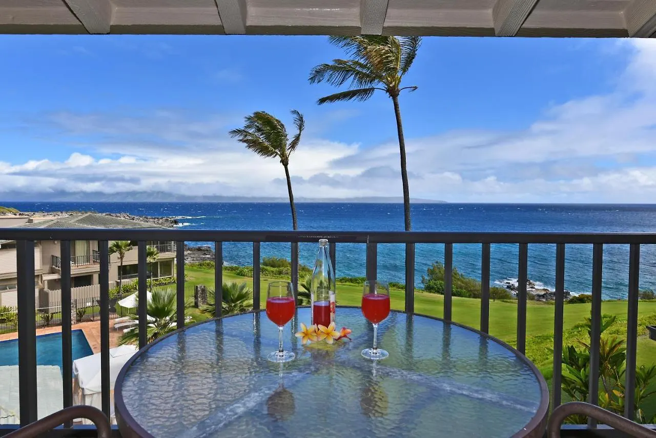 Kapalua Bay Villas 23B1 Kahana