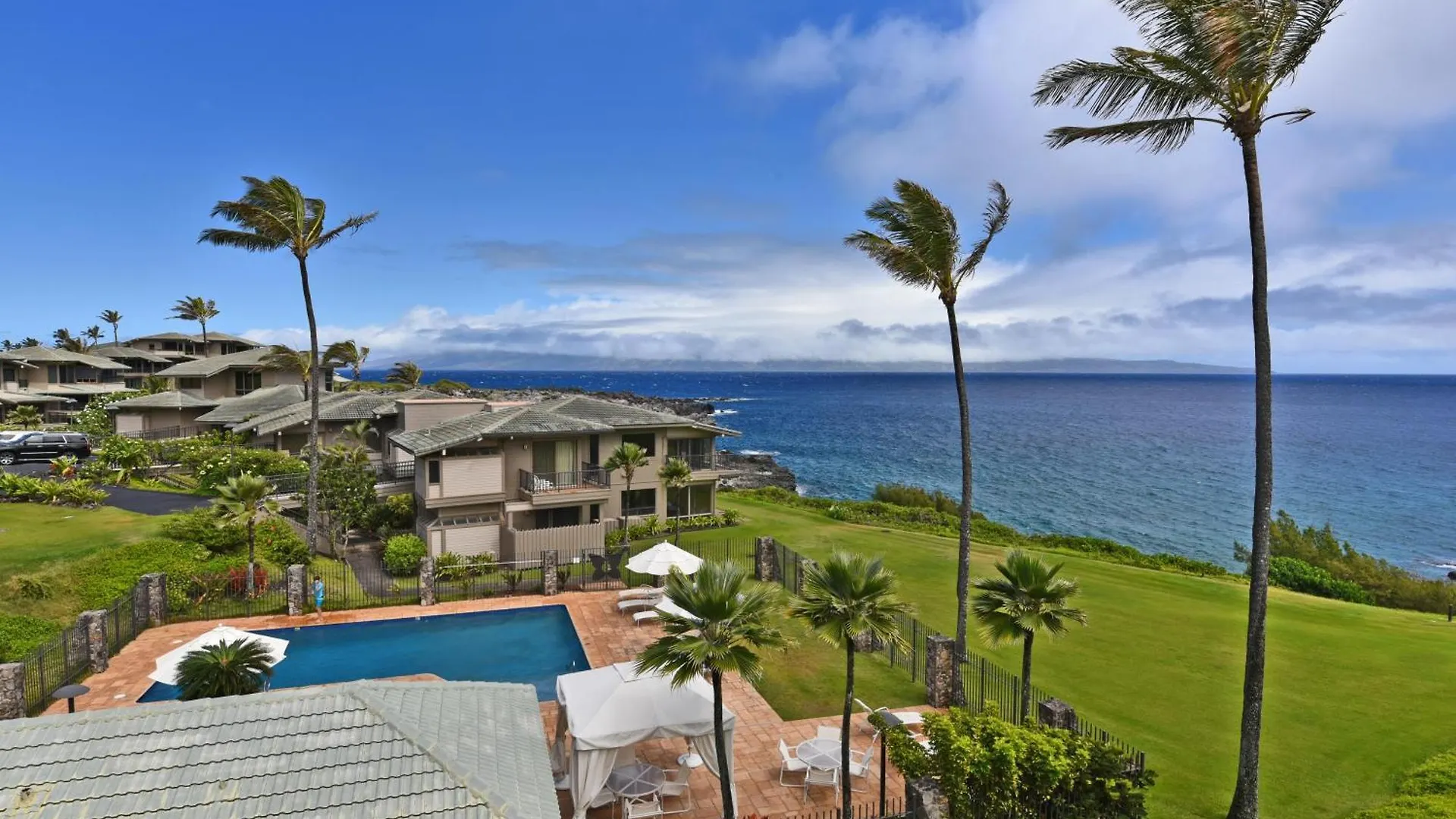 Kapalua Bay Villas 23B1 Kahana