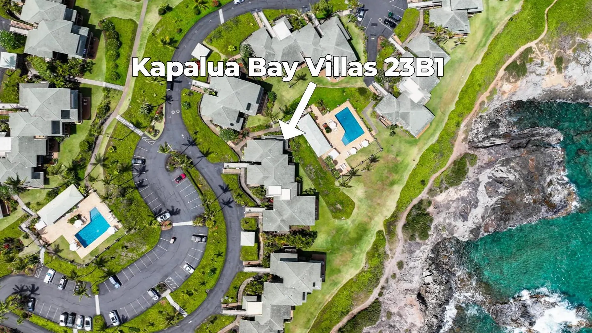 بيت للعطل Kapalua Bay Villas 23B1 Kahana